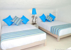 Apartamento Frente a la Playa Cancun Mexico
